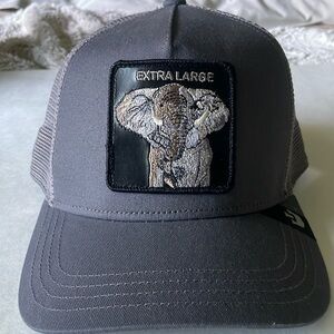 Goorin Brothers The Farm Extra Large Elephant cap